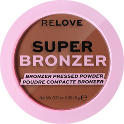 Revolution Relove Super Oasis Bronzer Powder 6gr