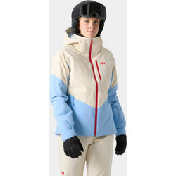 Helly Hansen Alphelia 65909-627 Γυναικείο Μπουφάν για Ski & Snowboard