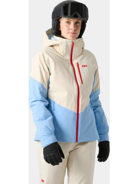 Helly Hansen Alphelia 65909-627 Γυναικείο Μπουφάν για Ski & Snowboard