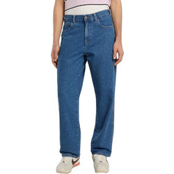 Dickies 958 Ανδρικό Τζιν Παντελόνι Κανονική Εφαρμογή Navy Μπλε DK0A88EDCLB1