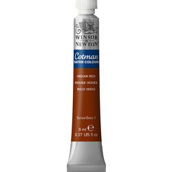 Winsor & Newton Cotman 317 Indian Red Νερομπογιά Y0302317