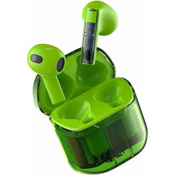 ΥΧ-06 TWS Ακουστικά Bluetooth In Ear Ανθεκτικά στο Νερό Green