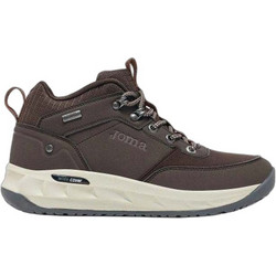 Joma Ανδρικά Μποτάκια Suede Καφέ CTERW2624
