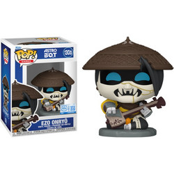 Funko Pop! Games Astro Bot 1306 Ezo Onryo Special Edition