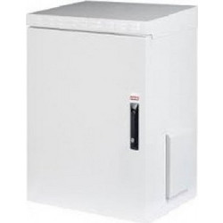 LANDE LN-SBO-IP5516U6060-LG Επιτοίχια Καμπίνα Rack 16U 60x60x89.1cm