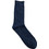 Funky Buddha Ανδρικές Κάλτσες Ψηλές Navy Μπλε FBM014-387-10