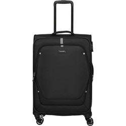 Travelite Umbria 091948-01 Βαλίτσα Μεσαία 67x43x27cm με 4 Ρόδες Μαύρη