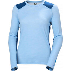 Helly Hansen Γυναικείο Αθλητικό T-Shirt Γαλάζιο 49378-628