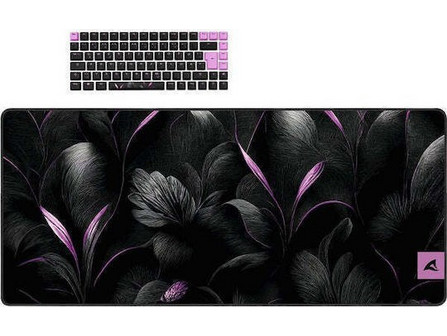 Sharkoon SKILLER SGK50 S3 Μηχανικό Σετ Gaming Πληκτρολόγιο TenKeyLess RGB Black