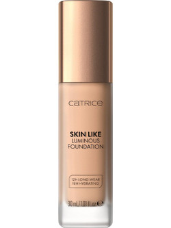 Catrice Skin Like Luminous 020N Liquid Foundation 30ml