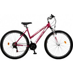 Orient Bikes Pulse Pro Γυναικείο Mountain Bike 29" Αλουμινίου με 21 Ταχύτητες Μωβ Μαύρο