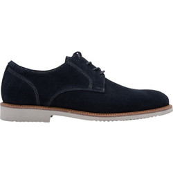 Tamaris Ανδρικά Σκαρπίνια Derby από Καστόρι Navy Μπλε 1-13205-46-805