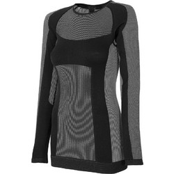 Outhorn Γυναικείο Αθλητικό T-Shirt Ανθρακί OTHAW22USEAF013-20S
