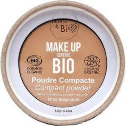 Born To Bio N3 Golden Beige Compact Pressed Powder 6.5gr