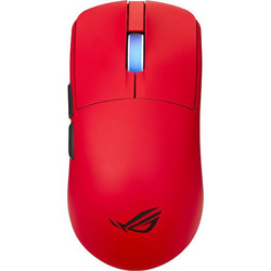 Asus ROG Harpe II Ace Ασύρματο Gaming Ποντίκι RGB 42000 DPI Red
