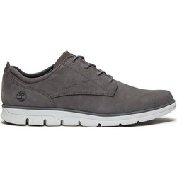 Timberland Bradstreet Low Ανδρικά Sneakers Ανθρακί TB0A414S03310