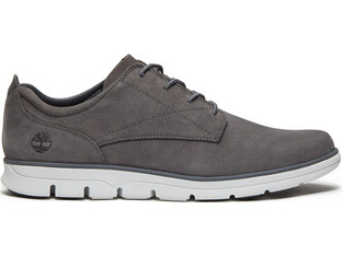 Timberland Bradstreet Low Ανδρικά Sneakers Ανθρακί TB0A414S03310