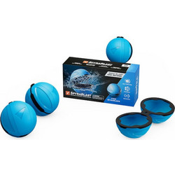 Spyra Spyrablast Blue Σετ Σφαίρες Παιδικού Όπλου SPWB2B