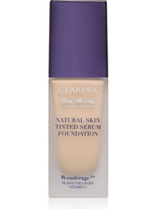 Claresa Care All Day Natural Skin 1W Liquid Foundation 32ml