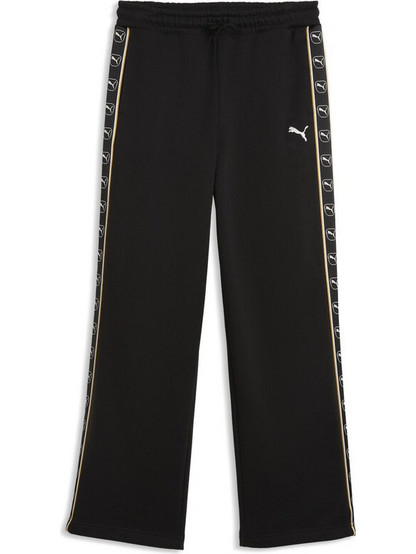 Puma Παιδικό Παντελόνι Φόρμας Μαύρο 694818-01