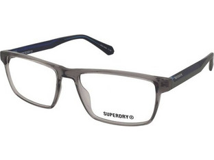 Superdry SDO3062 108 Ανδρικός Σκελετός Γυαλιών Οράσεως Κοκάλινος Γκρι