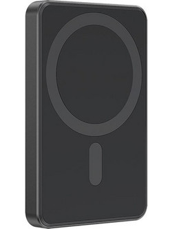 Energenie PB10-WPC15M-01 Wireless Magsafe Power Bank 10000mAh 15W με Θύρα USB-C Power Delivery Black