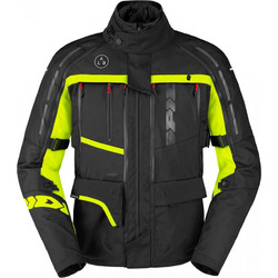 Spidi 4 Season V3 Black Fluo Yellow