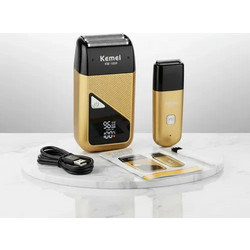 Kemei KM-1559 Σετ Ξυριστική + Trimmer