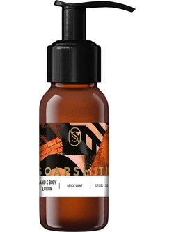 Soapsmith Brick Lane Ενυδατική Lotion Σώματος 50ml