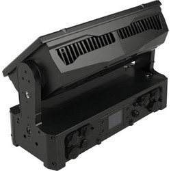 GLP JDC Burst 1 Φωτορυθμικό Προβολέας Wash LED DMX με Ρομποτική Κεφαλή RGBW / Ρυθμιζόμενο Λευκό