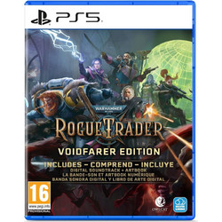 Warhammer 40000: Roque Trader Voidfarer Edition PS5