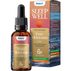 Romed Sleep Well Orange 30ml
