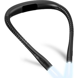 Tech-Protect Smart Mini LL200 Φωτάκι Διαβάσματος LED Λαιμού Επαναφορτιζόμενο 60lm