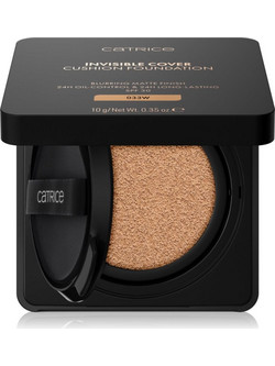 Catrice Invisible Cover 033W Cushion Foundation SPF30 10gr