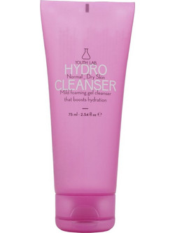 Youth Lab Hydro Gel Ντεμακιγιάζ για Ξηρή Επιδερμίδα 75ml