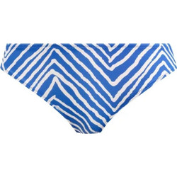 Freya Bikini Slip Μπλε Λευκό AS206870-OCN
