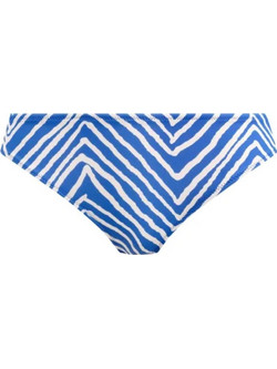 Freya Bikini Slip Μπλε Λευκό AS206870-OCN