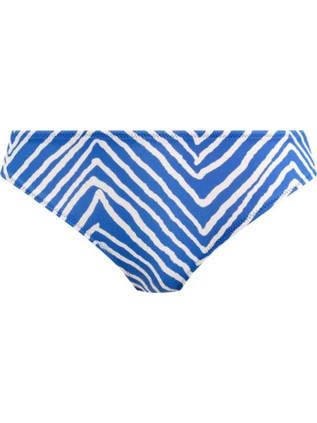 Freya Bikini Slip Μπλε Λευκό AS206870-OCN