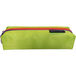 Exacompta Tricolor Κασετίνα Βαρελάκι με 2 Θήκες Πράσινη 05269820W