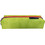 Exacompta Tricolor Κασετίνα Βαρελάκι με 2 Θήκες Πράσινη 05269820W