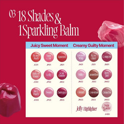 Fwee JM02 Cream Blush Lip & Cheek 4gr
