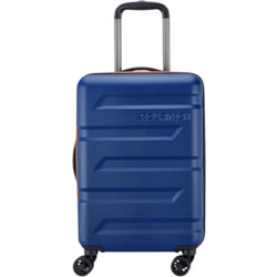 Delsey Securitech 401780102 Βαλίτσα Καμπίνας 55x35x23cm με 4 Ρόδες Μπλε