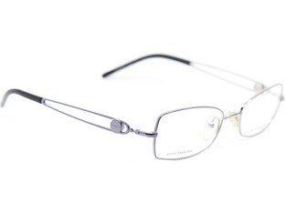 Givenchy VGV109 H92 Ανδρικός Σκελετός Γυαλιών Οράσεως Μεταλλικός Ασημί
