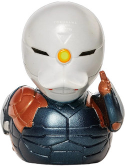 Numskull Tubbz Metal Gear Solid Mini Gray Fox 5cm