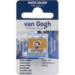 Royal Talens Van Gogh 244 Indian Yellow Νερομπογιά 11-2086-244