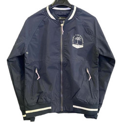 Basehit Γυναικείο Μπουφάν Bomber Μακρύ Navy Μπλε 181.BW10.64