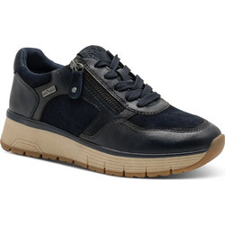Jana Γυναικεία Sneakers Navy Μπλε 8-23701-47-805