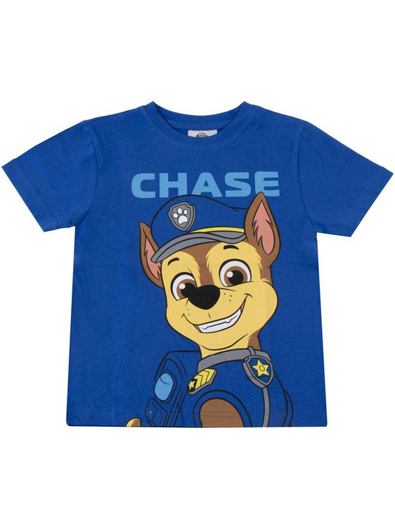 Cerda Paw Patrol Παιδικό T-Shirt Κοντομάνικο Royal Blue 2900003325