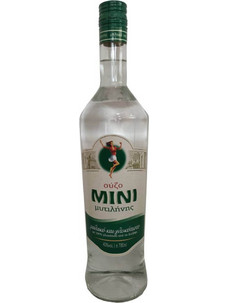 Ούζο ΜΙΝΙ 40% 700ml