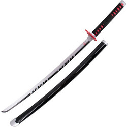 Amont Demon Slayer Kimetsu no Yaiba Kamado Tanjirou Mingshao Katana